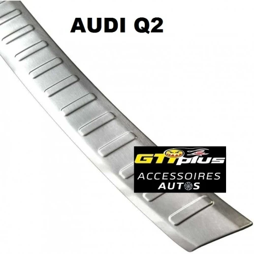 Seuil de pare chocs arrière pour AUDI Q2