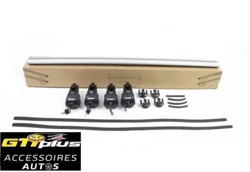 Barres de toit porte-bagages pour PEUGEOT 3008 2020+