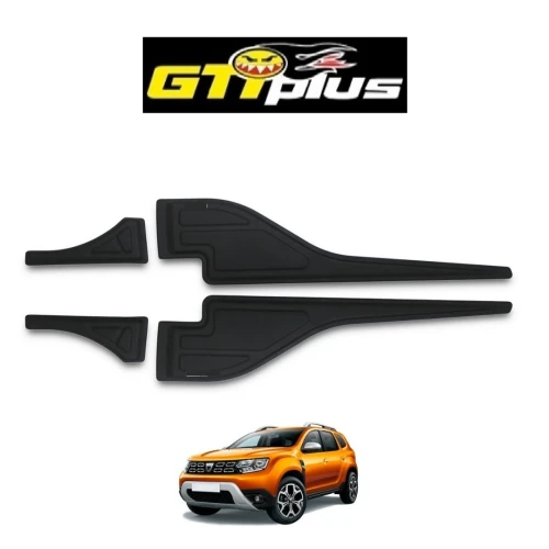 Couverture de porte latérale 4 pcs pour DACIA DUSTER 2 2019+