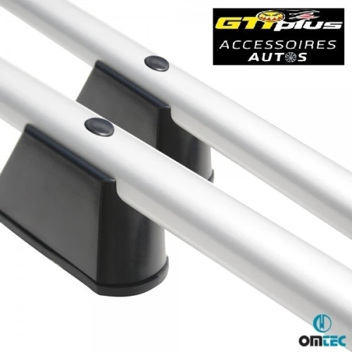 Barre de toit pour FIAT DOBLO 2023+ GREY