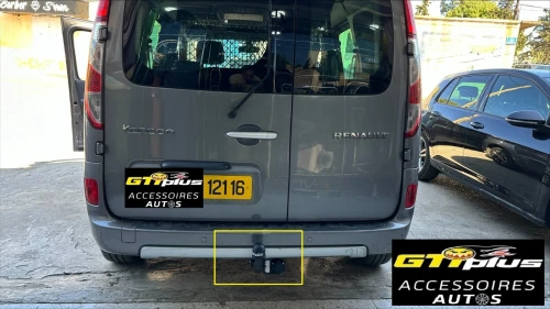 Attelage RENAULT Kangoo 2013-2020