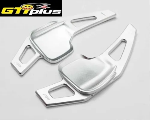 Palette de changement de vitesse pour BMW Serie 3 F30 Silver