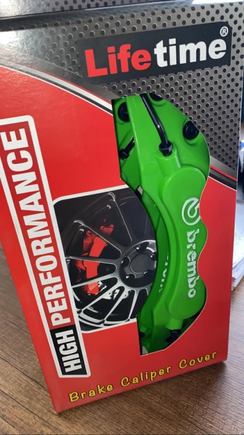 cache étrier de frein brembo