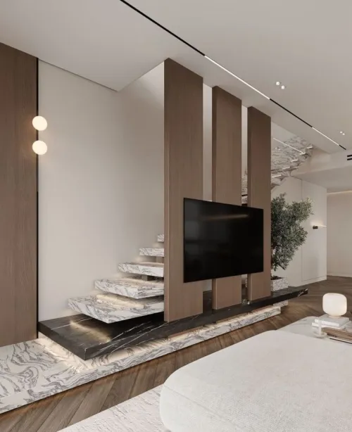 Architecte design intérieur et aménagement intérieur