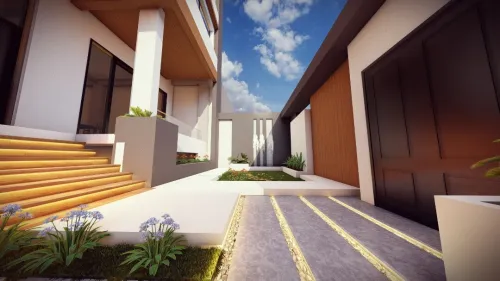 Architecte design intérieur et aménagement intérieur