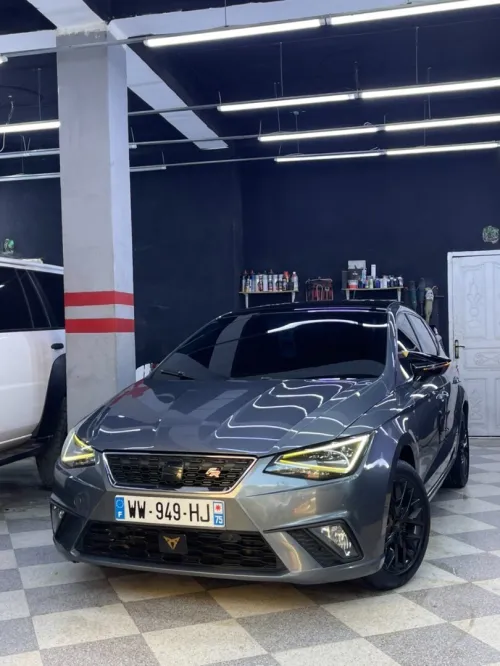 Seat Ibiza 2018 High Facelift
