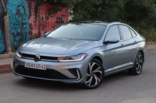 Volkswagen Jetta 2025 Trendline
