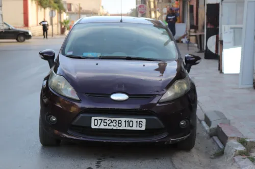 Ford Fiesta 2010 Titanium Sport pack