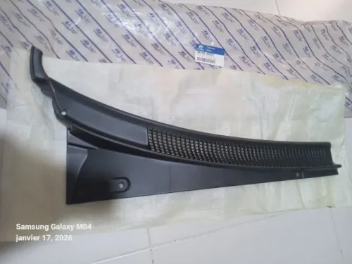 Grille santal