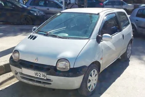 Renault Twingo 2002 Expression