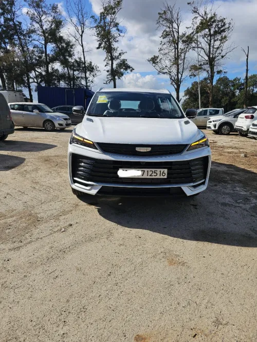 Geely Coolray 2025 turbo 181 ch