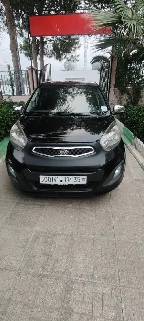 Kia Picanto 2014 Pop