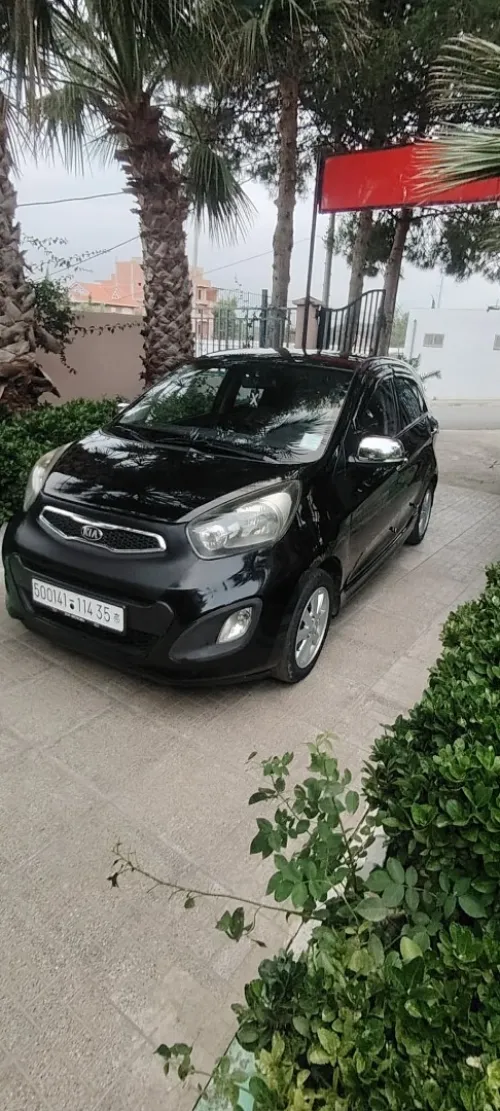 Kia Picanto 2014 Pop