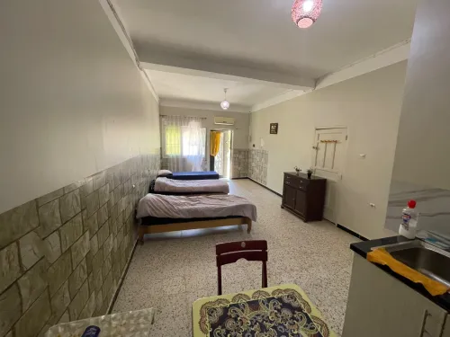 Location Appartement Niveau de villa Studio Alger Bordj el kiffan