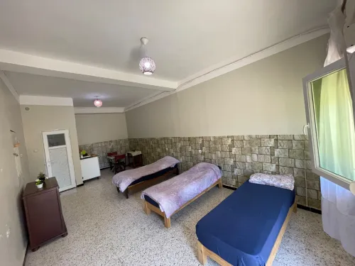 Location Appartement Niveau de villa Studio Alger Bordj el kiffan