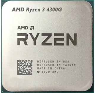 UNITE RYZEN3 4300 GE 