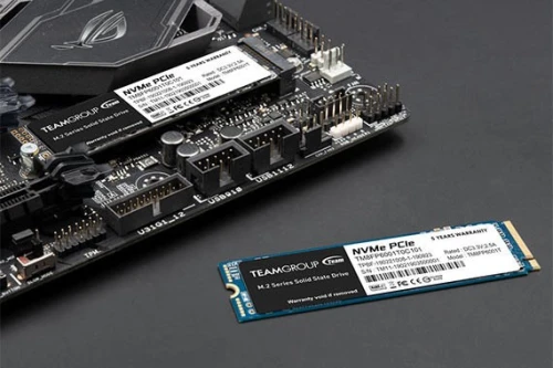 DISQUE SSD M2 NVME SATA 256GB TEAMGROUP MP33 SATA3 6GBS