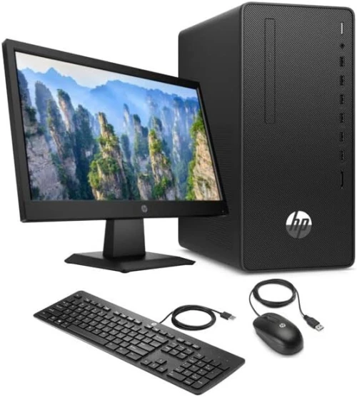 PC HP 290 G4 Intel Core i7-10700 4.80HGZ 8GB 1TB HDD GRAVEUR DVD ECRAN 20 HP FULL HD