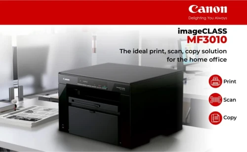 **Promo**MF3010 iMPRIMANTE MULTI FONCTIONS MF 3010 CANON- **Promo**