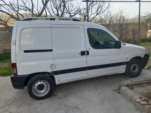 Peugeot Partner 2013 Origin