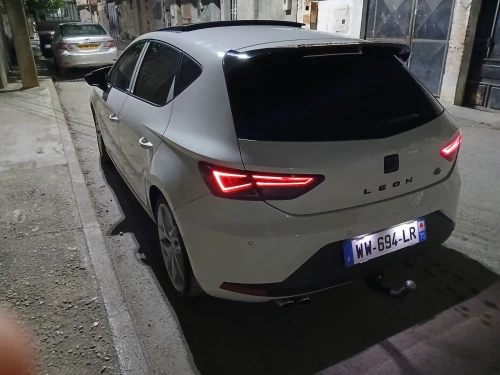 Seat Leon 2014 FR