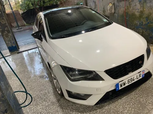 Seat Leon 2014 FR