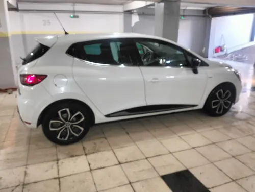 Renault Clio 4 Facelift 2018 Limited+