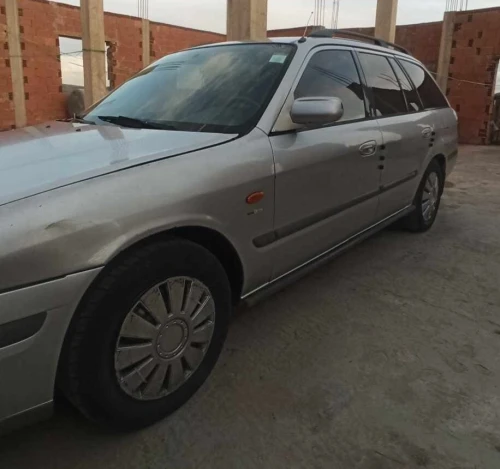 Mazda 626 capella 2002 626 Capella