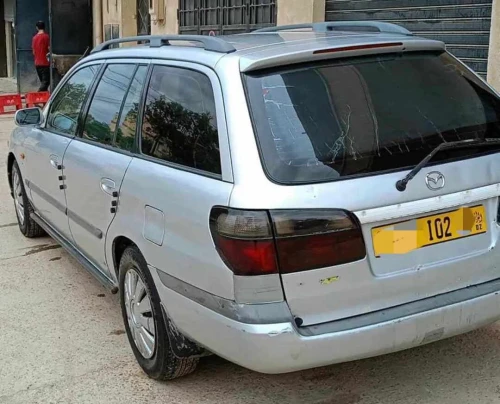 Mazda 626 capella 2002 626 Capella