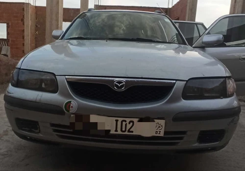 Mazda 626 capella 2002 626 Capella
