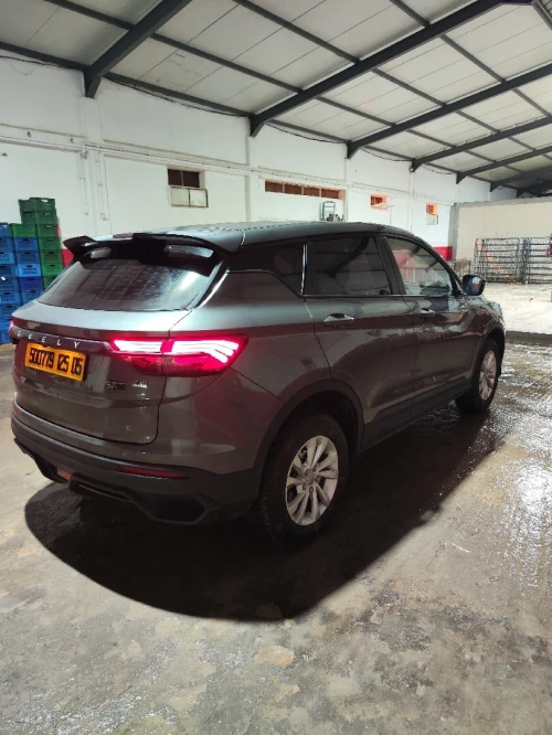 Geely Coolray 2025 coolray