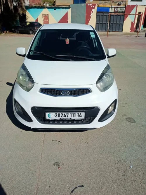 Kia Picanto 2011 Pop