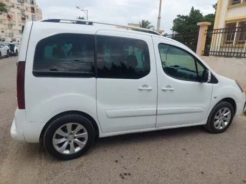 Peugeot Partner 2016 Tepee Active 