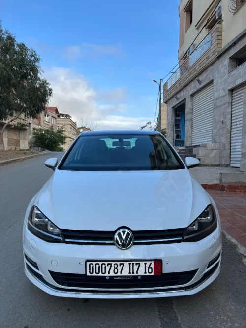 Volkswagen Golf 7 2017 CARAT PLUS