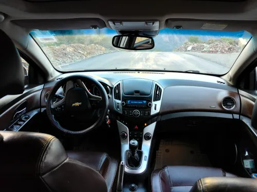 Chevrolet Cruze 2014 Cruze