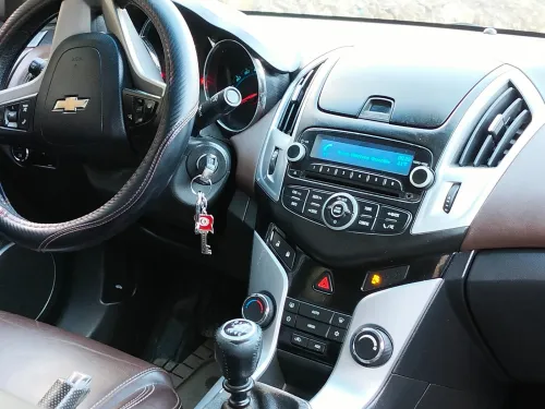 Chevrolet Cruze 2014 Cruze