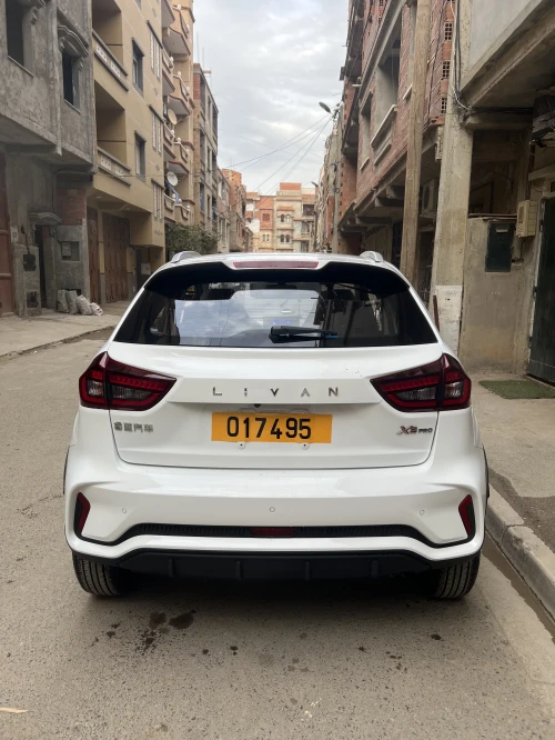 Geely Livan X3 Pro 2026 Full options 2026 