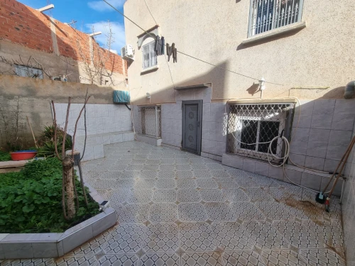 Vente Villa Tlemcen Marsa ben mhidi