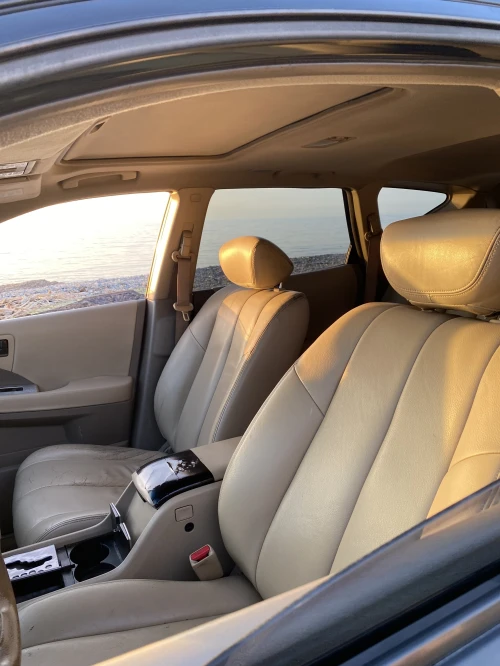 Nissan Murano 2005 