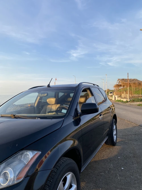 Nissan Murano 2005 