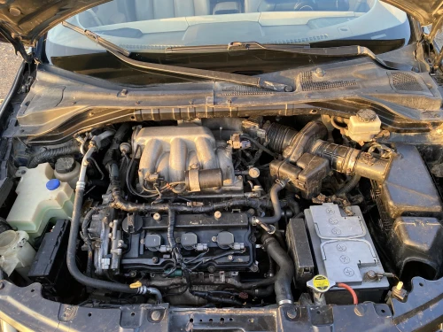 Nissan Murano 2005 