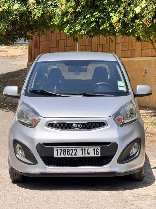 Kia Picanto 2014 