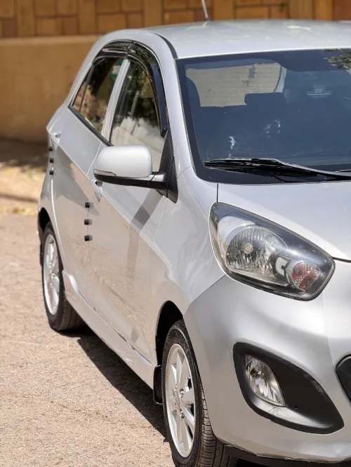 Kia Picanto 2014 