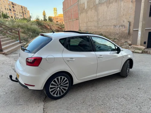 Seat Ibiza 2017 High Facelift