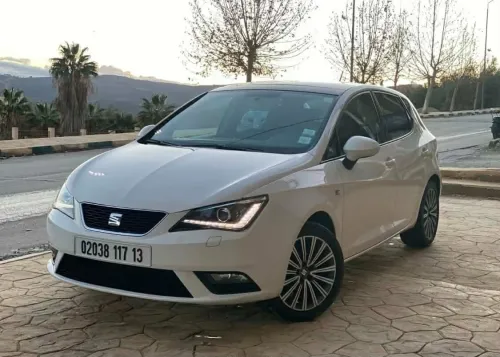 Seat Ibiza 2017 High Facelift
