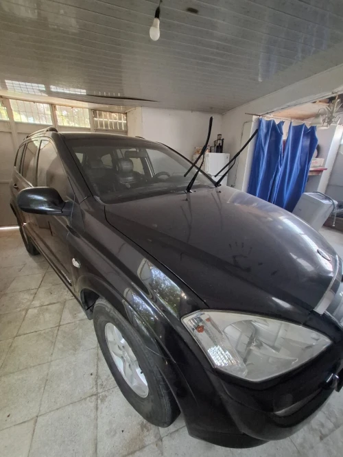 SsangYong Kyron 2009 Kyron