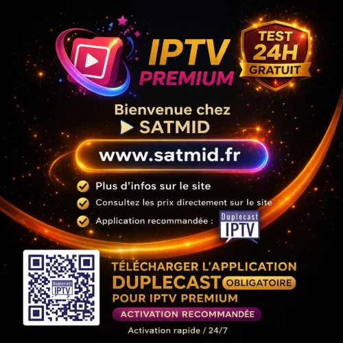 ABONEMENT IPTV xtream SMARTER PRO SAMSUNG LG WEBOS NANOCELL TV BOX ANDROID DOLBY VISION DOLBY ATMOS DUPLECAST BIEN SPORT