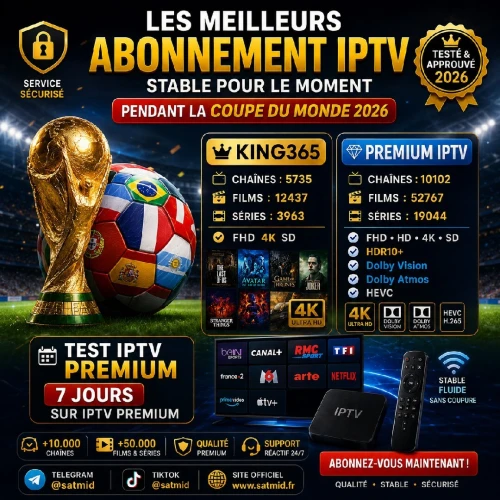 meilleurs  Abonnement iptv stable King 365 haut gamme King365  iptv premium 8k  Iptv smarters pro   webos LG Samsung  duplecast v12 pro max orca pro 4k iron & ott & dolby atmos & dolby vision
