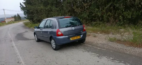Renault Clio Campus 2008 Clio Campus