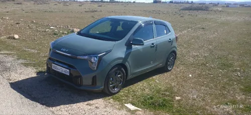 Kia Picanto 2024 Mourning